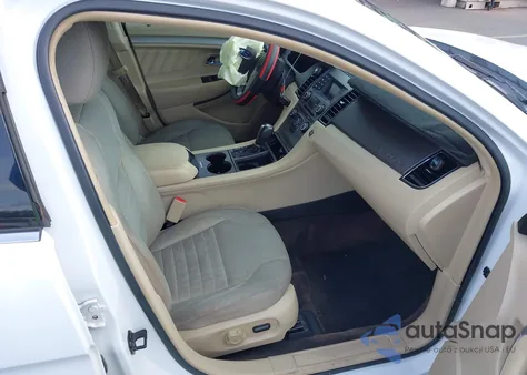 2015 Ford Taurus Se из США, поврежденный, VIN 1FAHP2D88FG117681